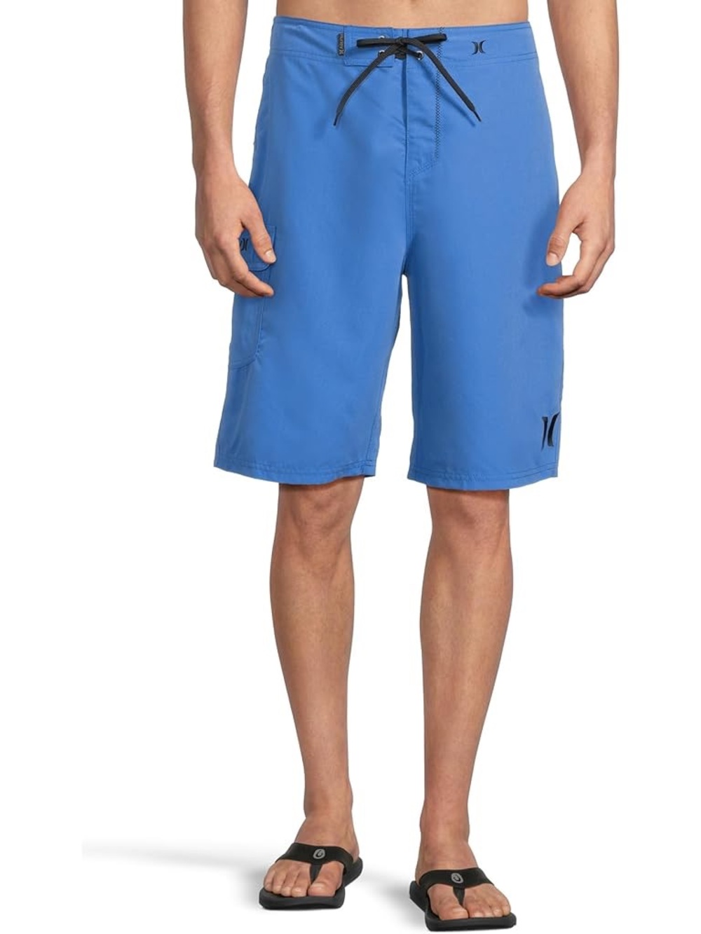 Hurley’s swim shorts